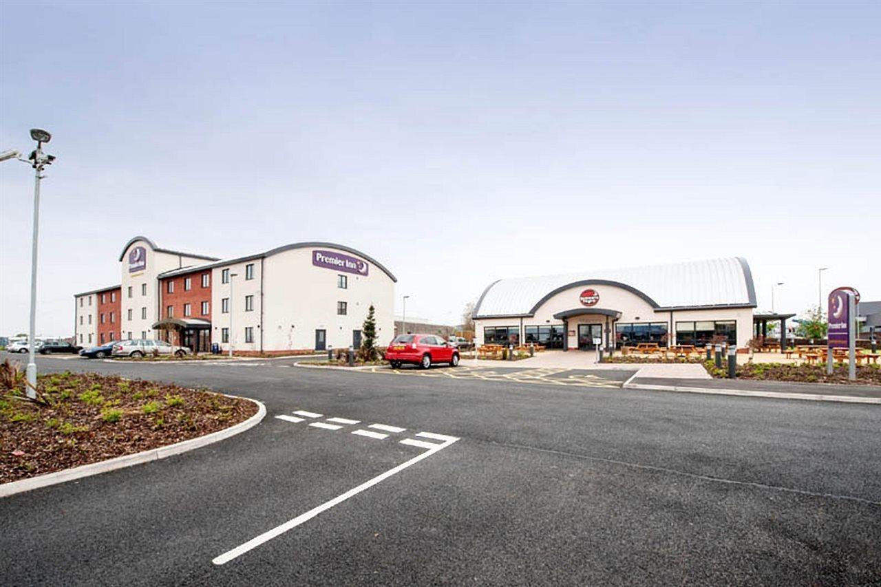 Premier Inn Barrow In Furness Exterior photo
