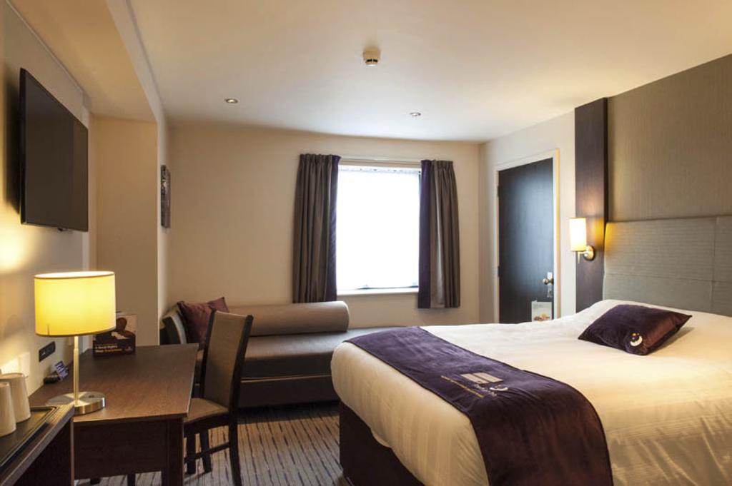 Premier Inn Barrow In Furness Exterior photo