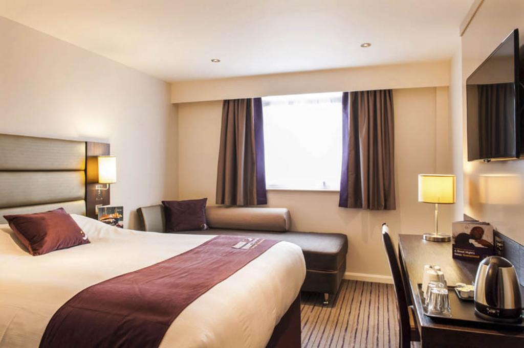 Premier Inn Barrow In Furness Exterior photo