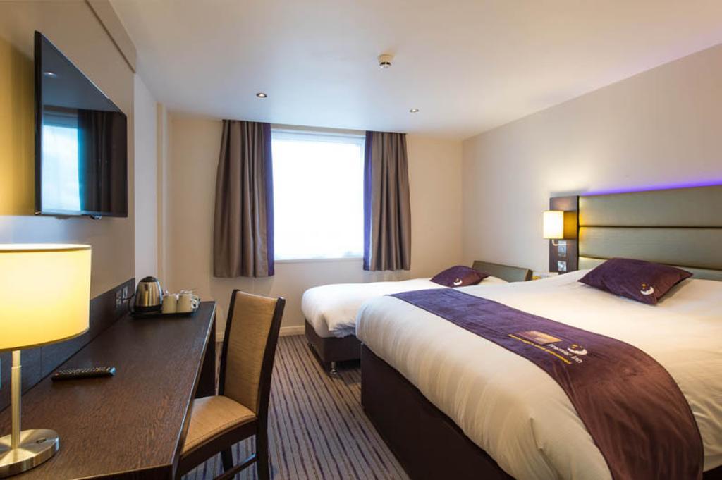 Premier Inn Barrow In Furness Exterior photo