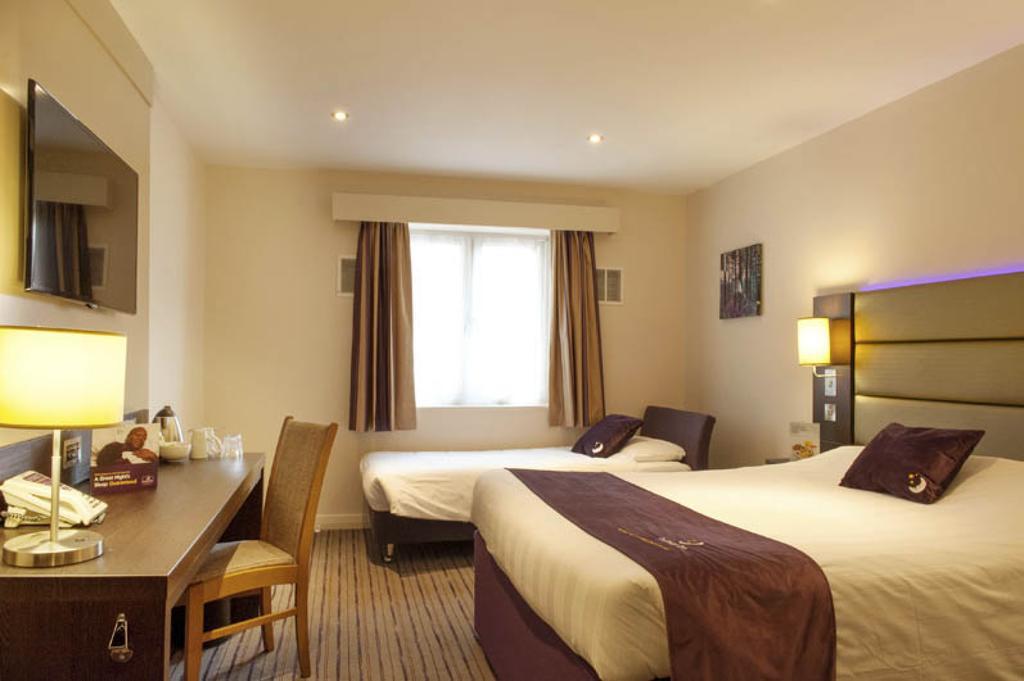 Premier Inn Barrow In Furness Exterior photo
