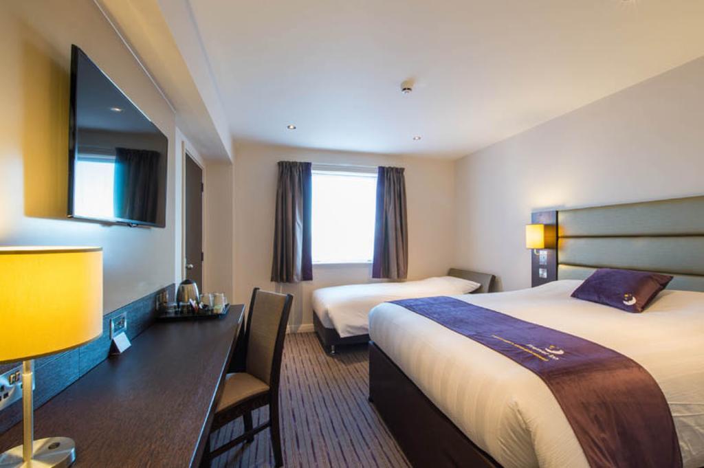 Premier Inn Barrow In Furness Exterior photo