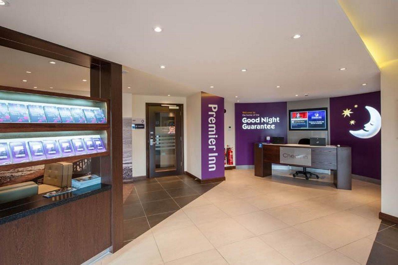 Premier Inn Barrow In Furness Exterior photo