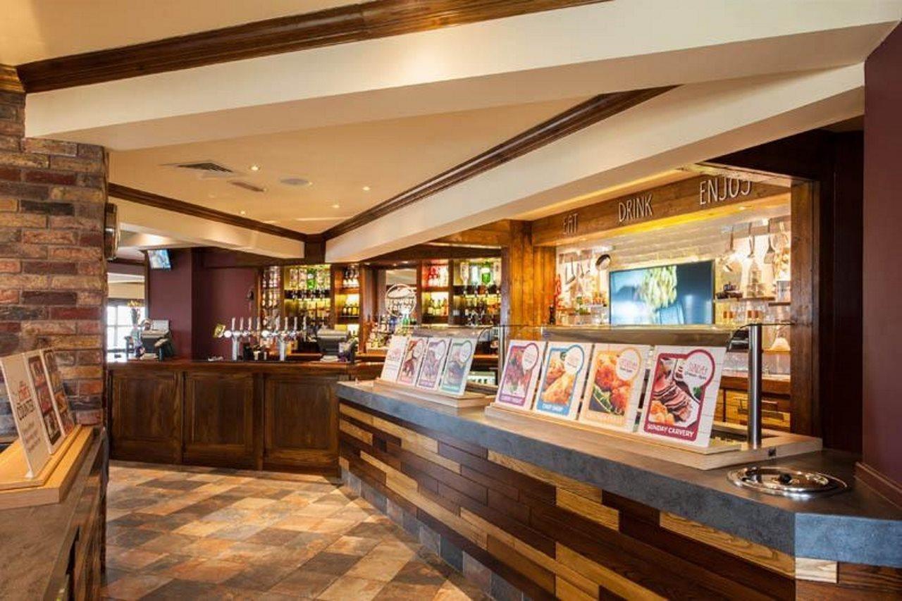 Premier Inn Barrow In Furness Exterior photo