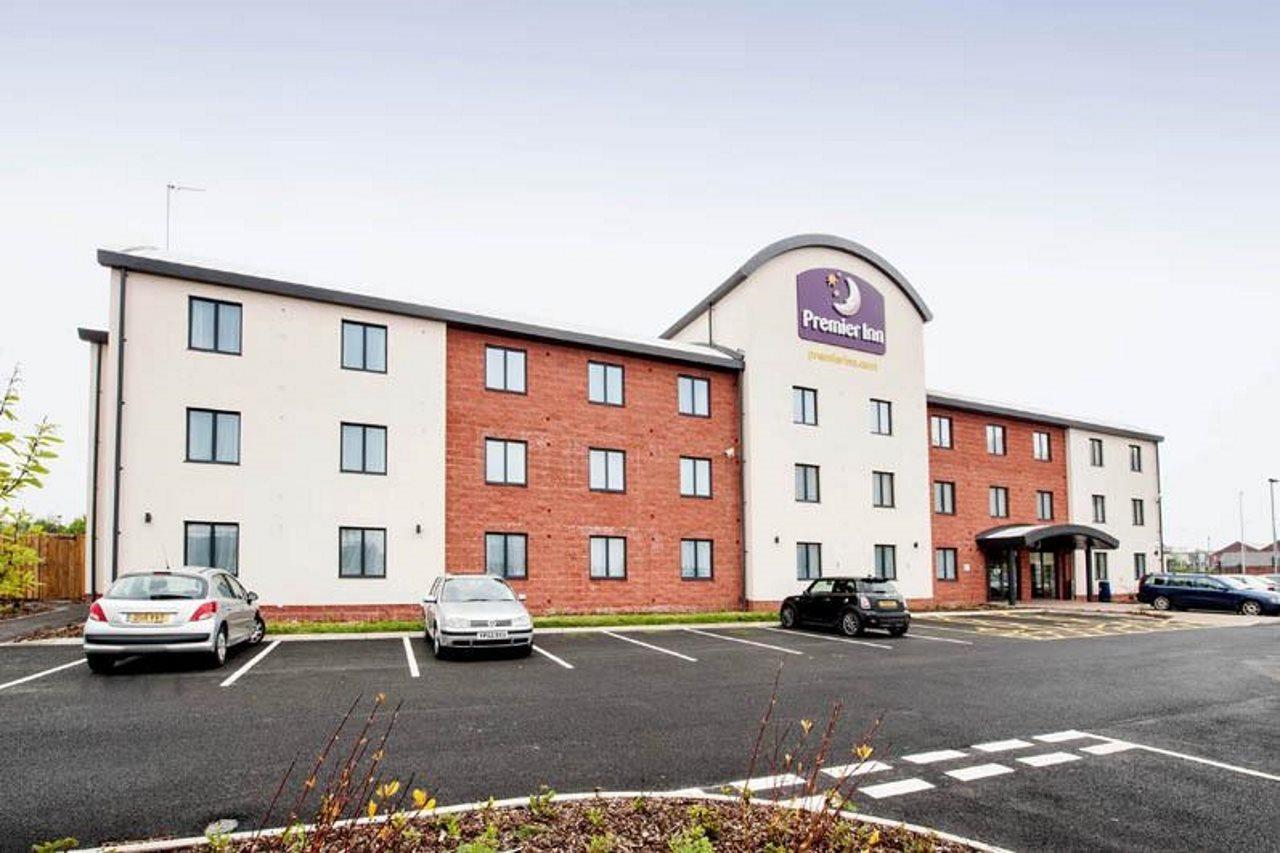 Premier Inn Barrow In Furness Exterior photo