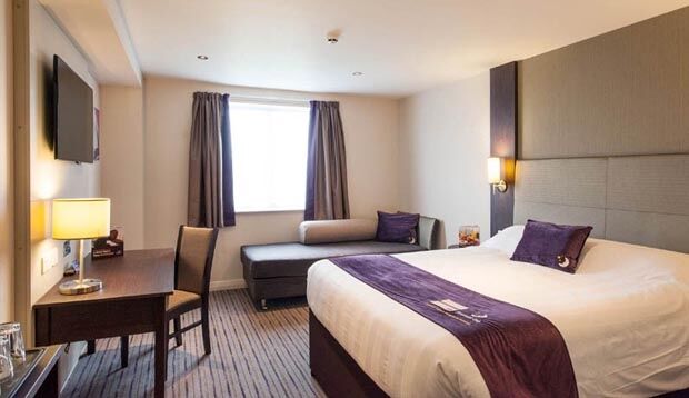 Premier Inn Barrow In Furness Exterior photo